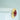 Vintage Double-Strand Pearl Necklace with Ruby Red Oval Pendant